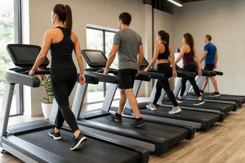 Corso Walkzone Blue Gym a Monterotondo
