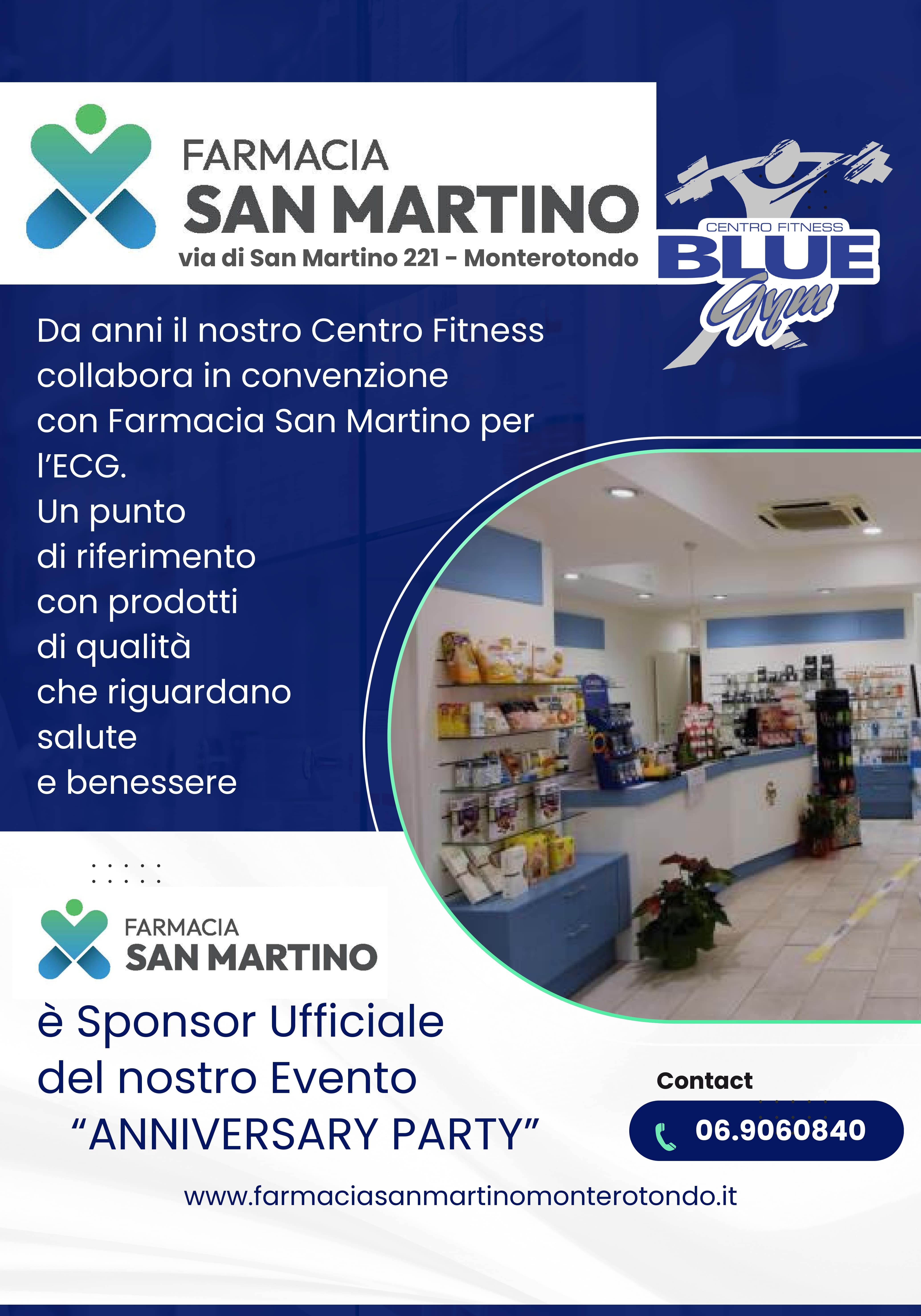 Farmacia San Martino a Monterotondo