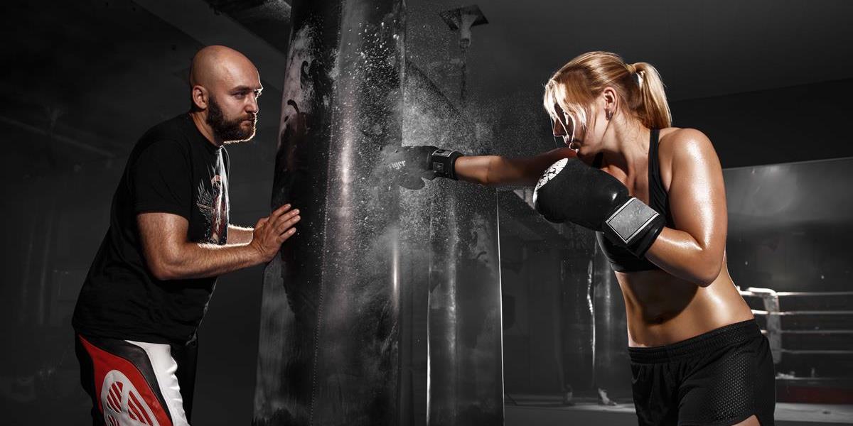 Centro Fitness Blue Gym - Prepugilistica