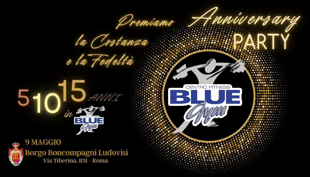 Centro Wellness e Fitness Blue Gym a Monterotondo