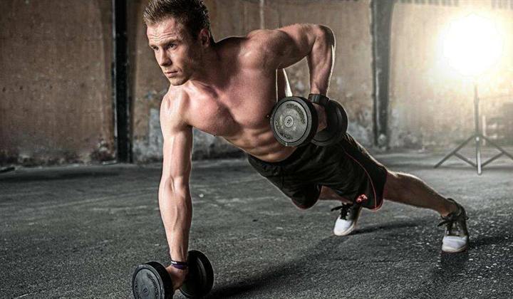 Allenamento funzionale Blue Gym