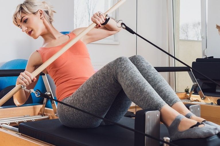 Studio Pilates Blue Gym a Monterotondo